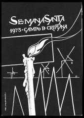 Semana Santa en Campo de Criptana  